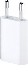 Apple 5W 220V MD813ZM/A - USB lader voor IPhone en IPad