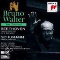 Bruno Walter Edition - Beethoven, Schumann: Piano Concertos