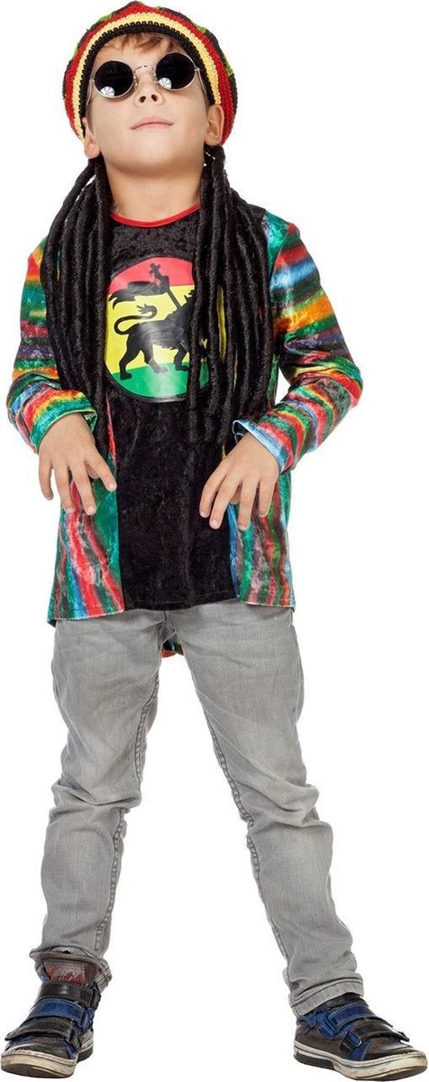 Reggae shirt voor kind