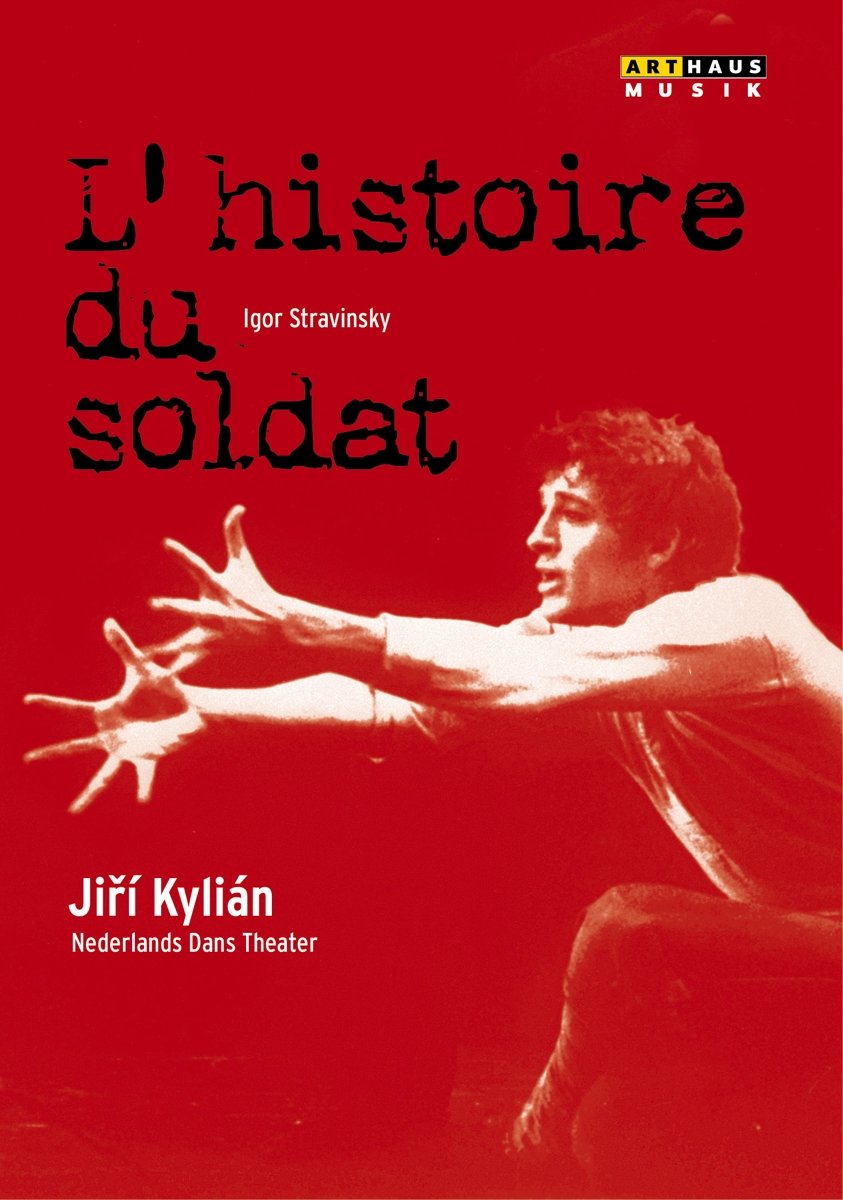 Stravinskylhistoire Soldat