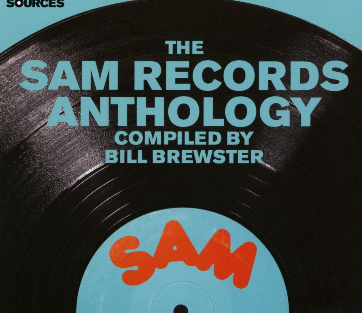 Various - Sources: The Sam..