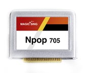 MagicSing NPOP705 Home entertainment - Accessoires