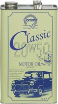Comma Classic Motor olie 20W50 5 Liter