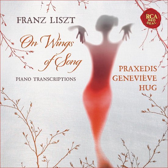 On Wings Of Song -.., Praxedis Geneviève Hug | CD (album) | Muziek | bol