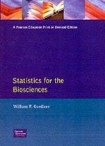 Statistics For The Biosciences