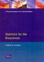 Statistics For The Biosciences