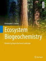 Springer Textbooks in Earth Sciences, Geography and Environment - Ecosystem Biogeochemistry