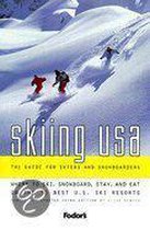 Skiing in the USA