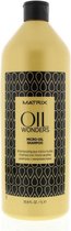 Matrix - Micro Oil Shampoo 1000ml - Sale