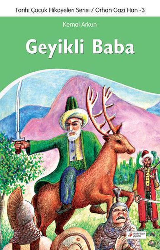 Geyikli Baba - cover