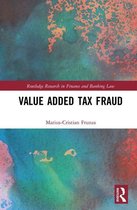 Routledge Research in Finance and Banking Law - Value Added Tax Fraud