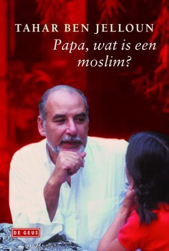 Foto: Papa wat is een moslim