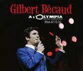 Gilbert Becaud A L'Olympia