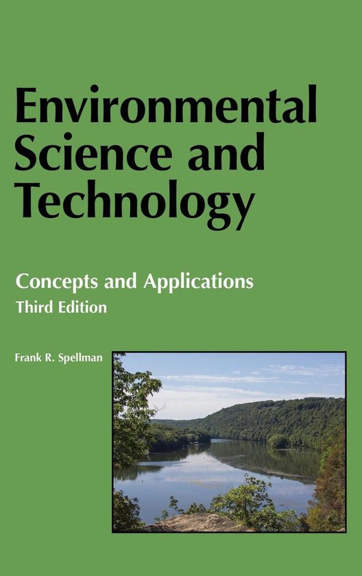 Environmental Science and Technology - cover