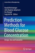 Lecture Notes in Bioengineering - Prediction Methods for Blood Glucose Concentration
