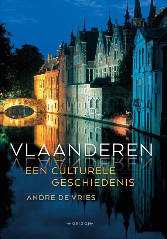 Vlaanderen - cover
