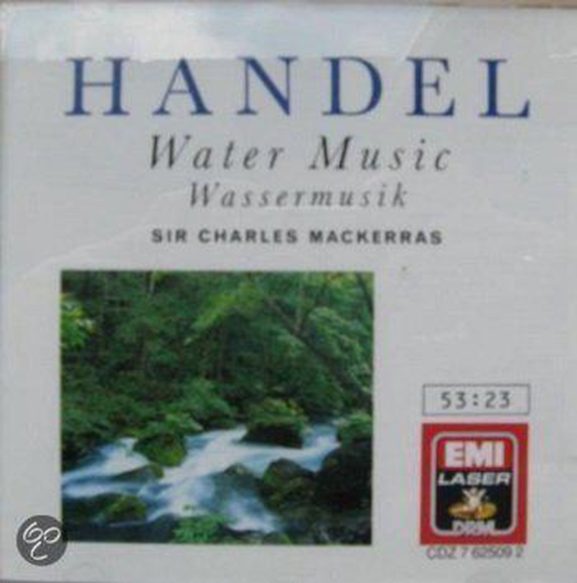 Handel: Water music