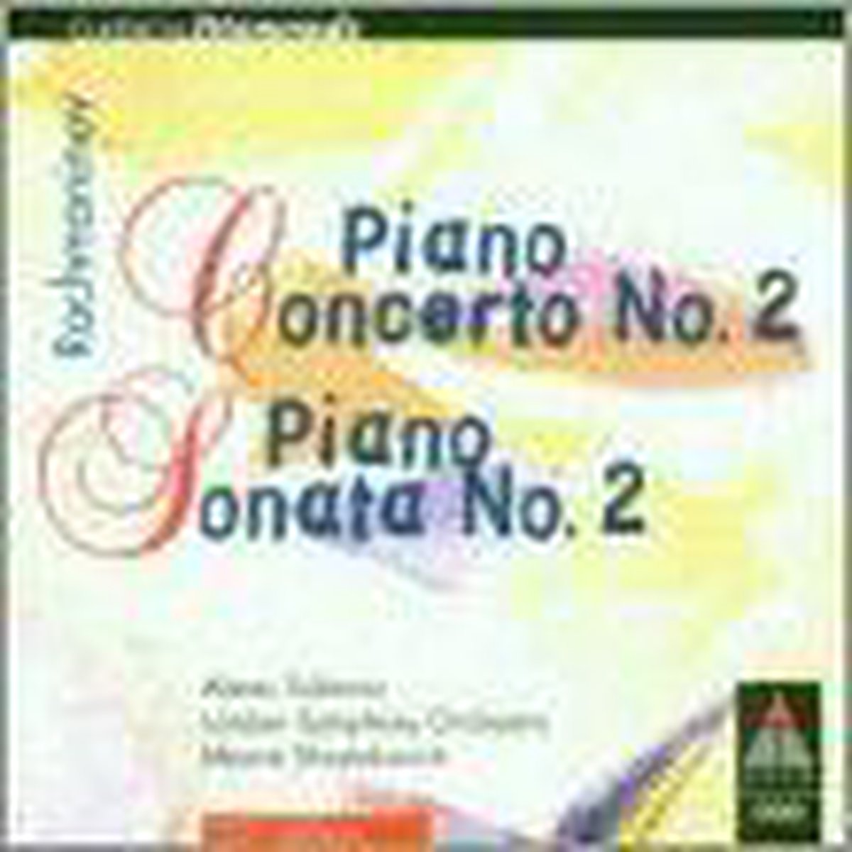 Piano Concerto No.2 Pian