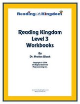 Reading Kingdom Workbooks - Level 3