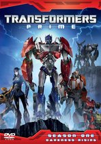 Transformers Prima: Seizoen 1 - Volume 1 Darkness