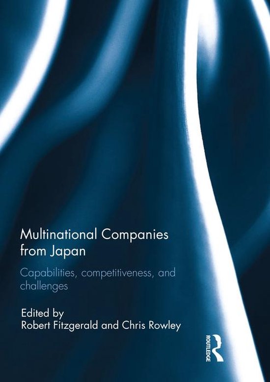Multinational Companies from Japan - cover