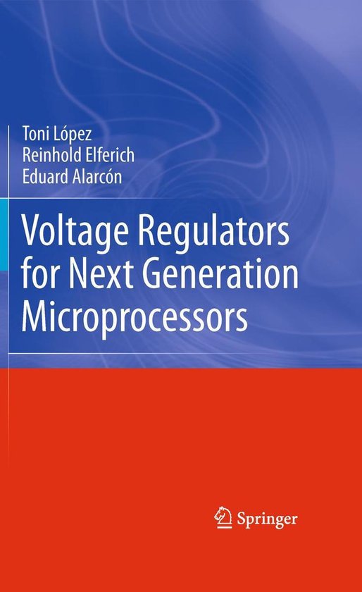 Engineering (R0) - Voltage Regulators for Next Generation Mi ... - cover