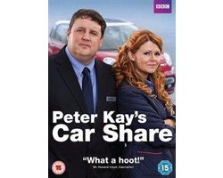 Peter Kay's Car Share S1