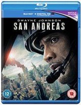 San Andreas (Blu-ray) (Import)