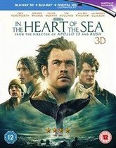In The Heart Of Sea (3D Blu-ray) (Import)