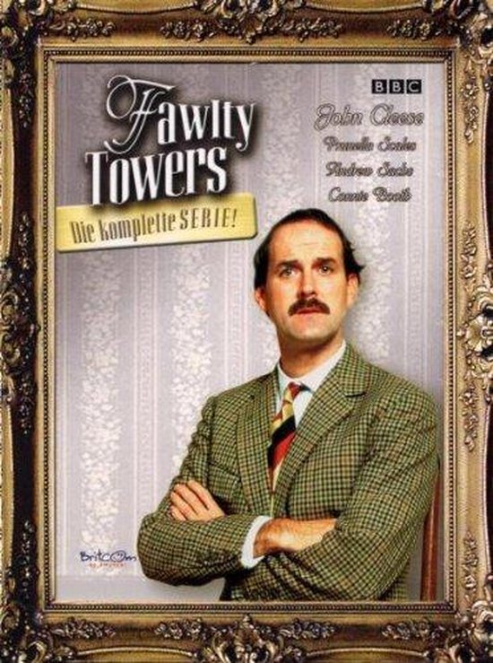 Cleese, J: Fawlty Towers/2 DVD