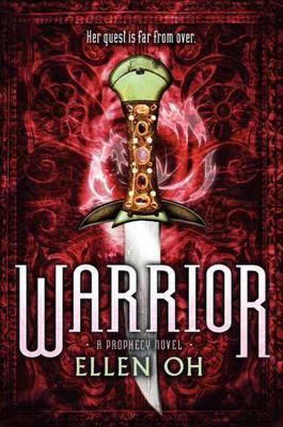 Warrior - cover