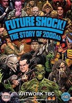 Future Shock! The Story Of 2000ad (DVD)