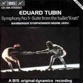 Bamberg Symphony Orchestra - Tubin: Symphony No.5 In B Minor (1946) (CD)