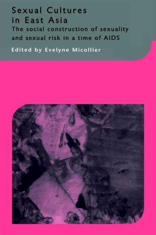 Sexual Cultures in East Asia - cover
