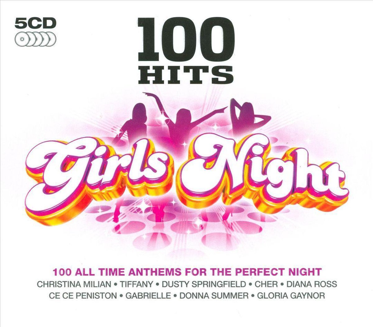 100 Hits: Girls Night / Various