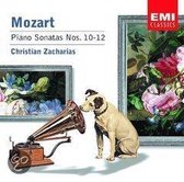 Christian Zacharias - Mozart Piano Sonata Nos 10-12