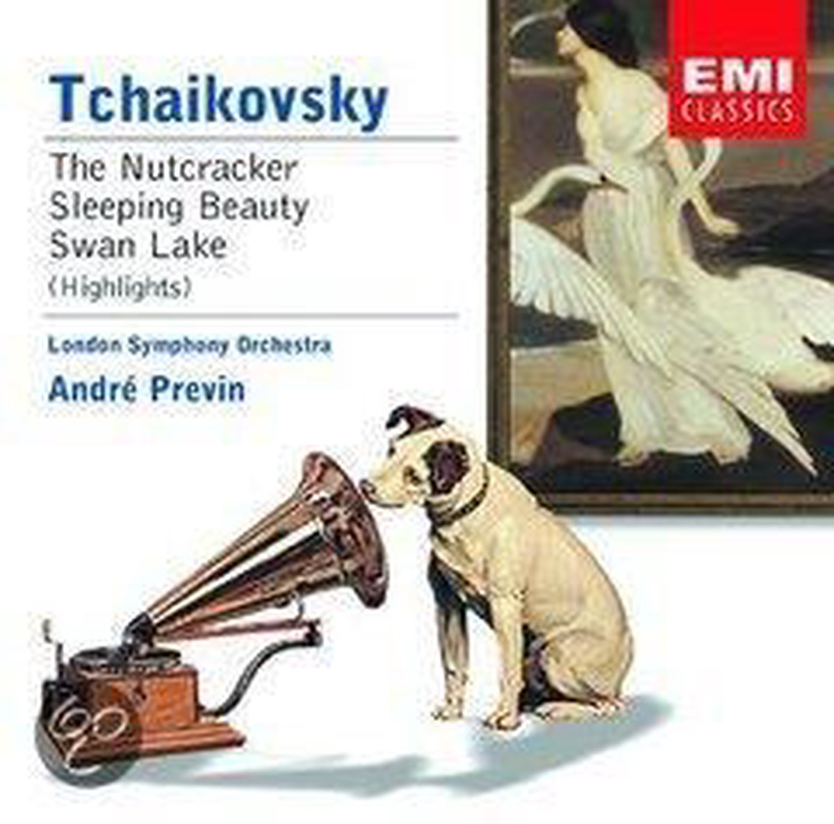 Nutcracker/Sleeping Beaut