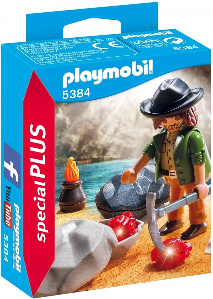 PLAYMOBIL Schattenjager - 5384