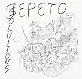 Jepeto Solutions - Jepeto Solutions (7" Vinyl Single)