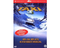 Taxi 3 (1DVD)