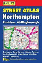 Philip's Street Atlas Northampton