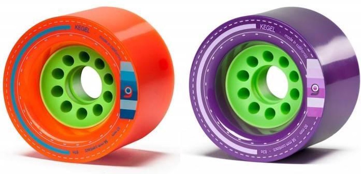 Orangatang Kegel 80mm