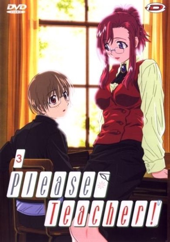 Cover van de film 'Please Teacher - Volume 3'