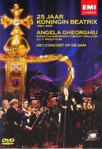 Angela Gheorghiu - 25 Jaar Beatrix Concert Op De Dam