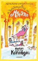 De keukenprins van Mocano 2 - Koekjes voor de Koningin
