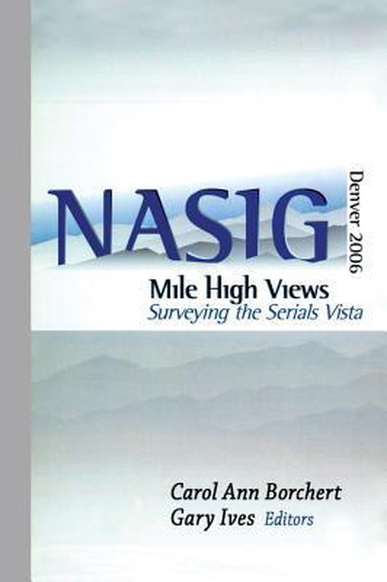Mile-High Views - cover