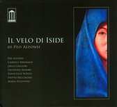 Peo Alfonsi - Il Velo Di Isede (CD)