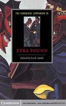 Cambridge Companions to Literature -  The Cambridge Companion to Ezra Pound