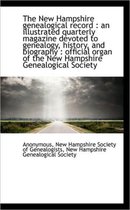 The New Hampshire Genealogical Record