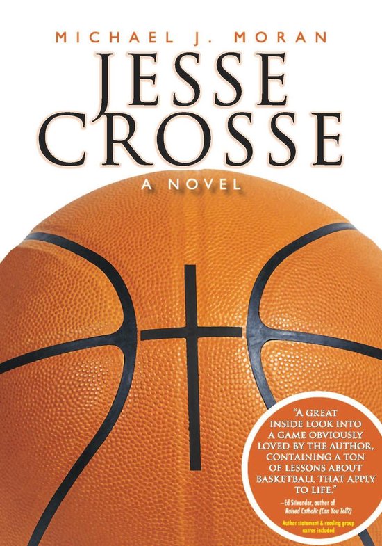 Jesse Crosse - cover